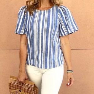 Cabi Striped Top